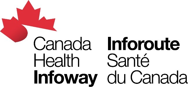 Canada Health Infoway Inforoute Sante du Canada
